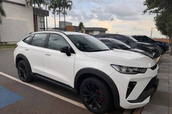 GWM HAVAL H6 GT 1.5 PHEV AWD E-TRACTION